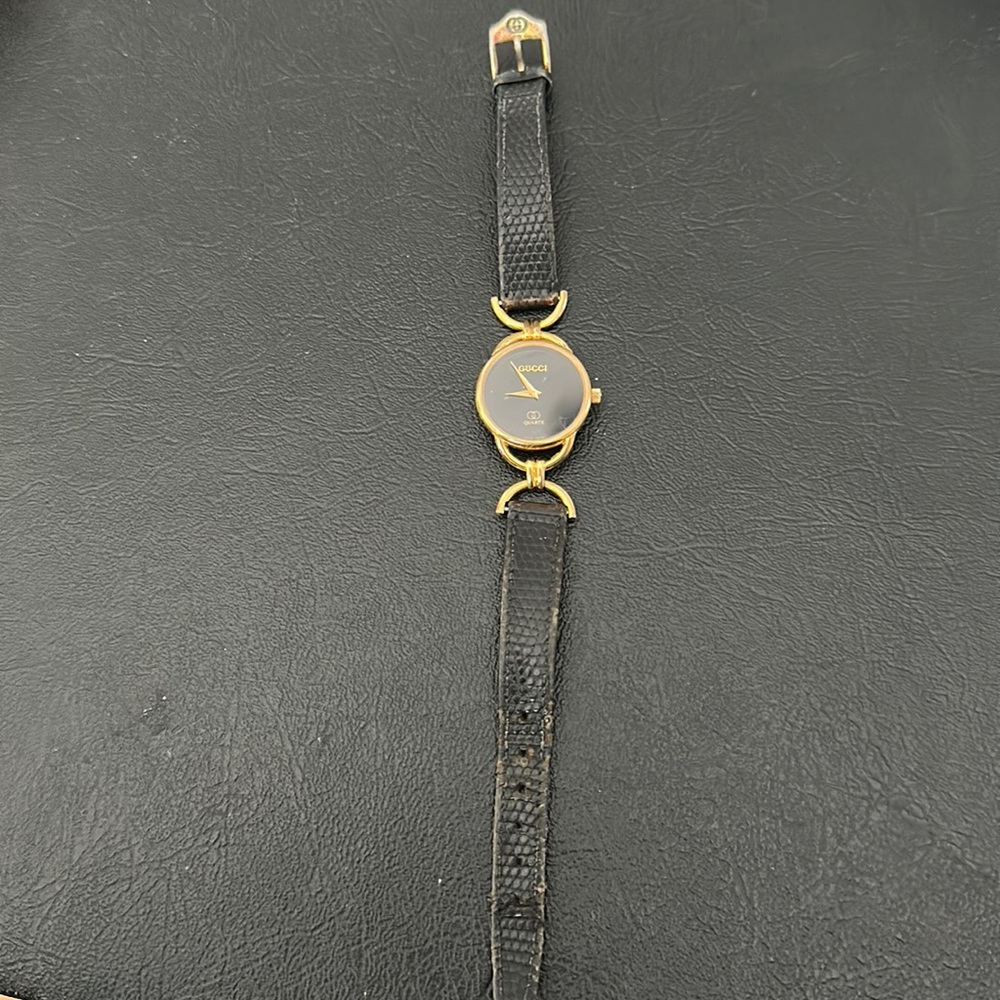 Vintage Gucci Watch